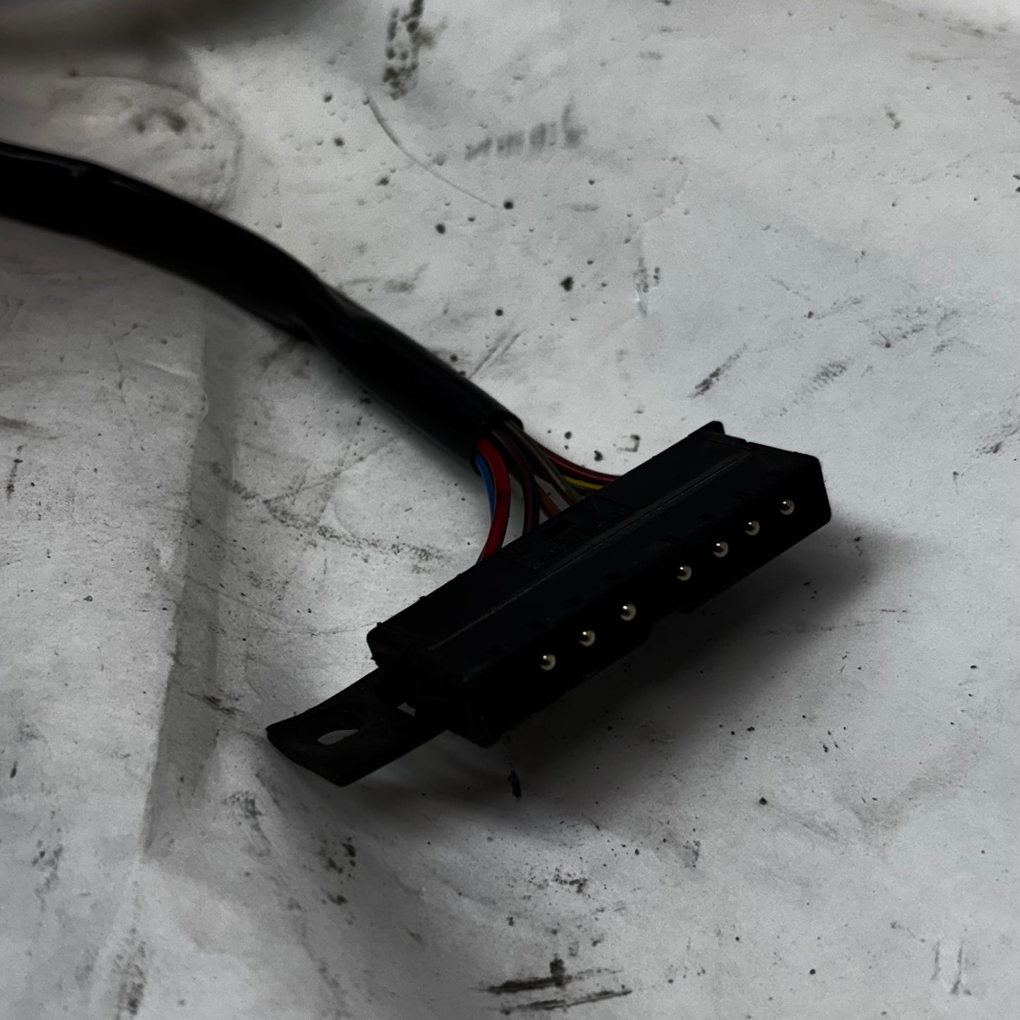 PORSCHE 911 TIPTRONIC TRANSMISSION SHIFTER GENUINE OEM 9434261316R