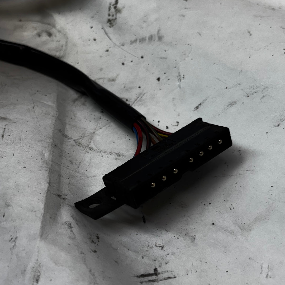 PORSCHE 911 TIPTRONIC TRANSMISSION SHIFTER GENUINE OEM 9434261316R