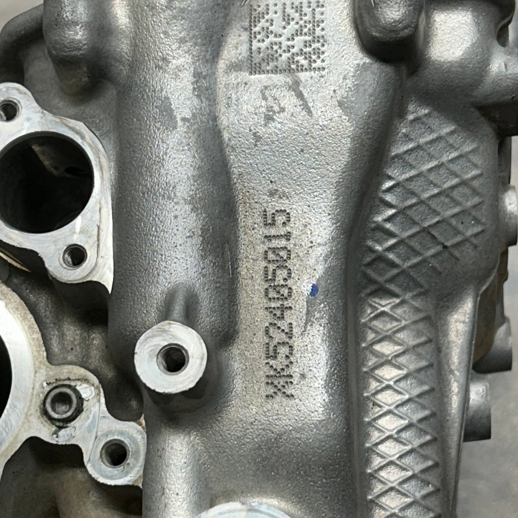 PORSCHE 911 11-16 CARRERA S 4S GTS RIGHT CYLINDER HEAD 9A1 104 112 8R