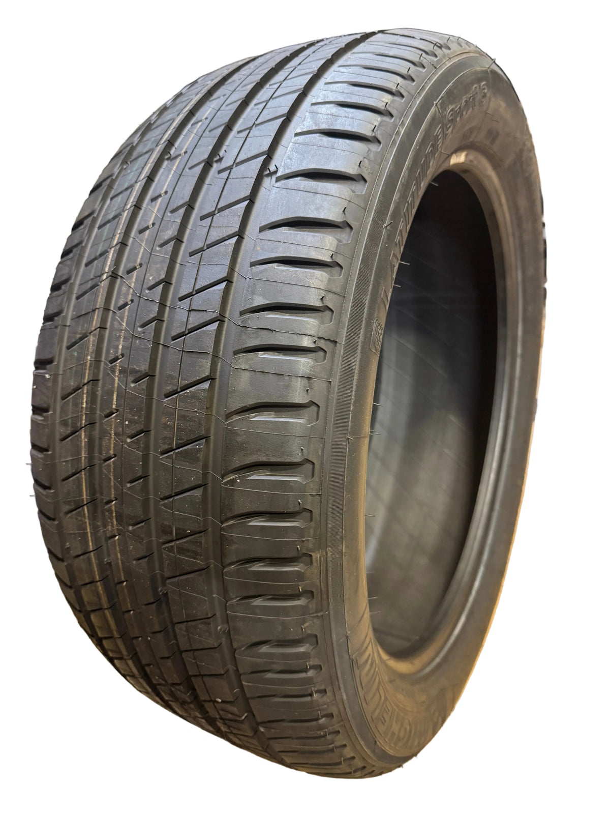NOS MICHELIN LATITUDE SPORT 3 (VOL) P 275 45  20 110V XL UHP SUMMER TIRE 21574