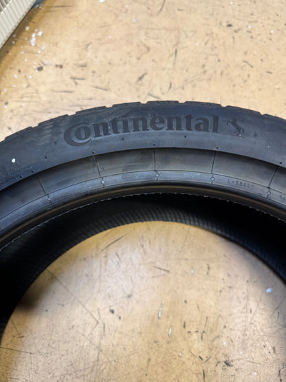 CONTINENTAL EXTREMECONTACT DWS 06 PLUS BSW P 205 45 17 88W XL TIRE 15572630000