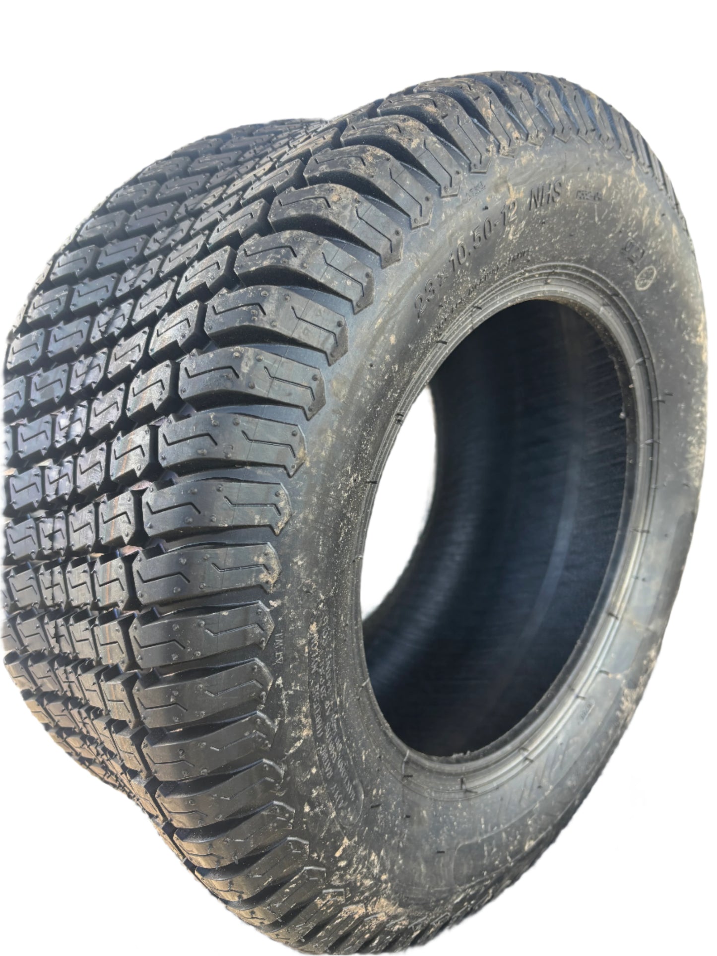 WANDA P332 BSW P 23 10.50 12 4PLY LAWN MOWER TIRE P332WD23