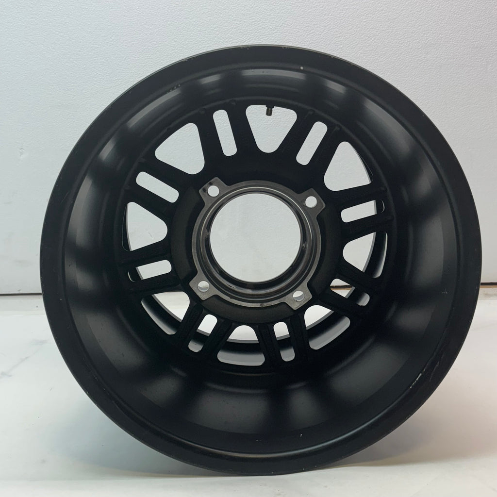 KMC POWERSPORTS WHEEL SATIN 15X10 4X156 ET 0 KS25051044700