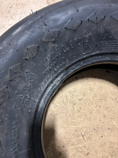 NOS GOODYEAR FARM UTILITY BSW 11L-15SL 8PLY FARM TIRE 4FU318