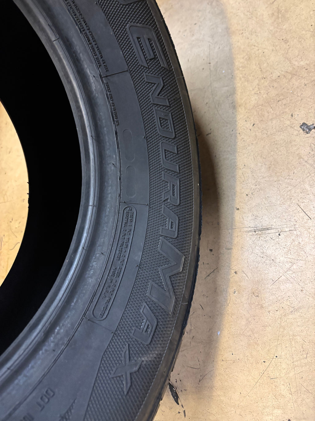 COOPER DISCOVERER ENDURAMAX P 215 70 16 100H SL ALL SEASON TIRE 166226007