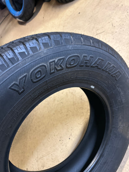 NOS YOKOHAMA YK-HTX BSW P 225/75R16 106T XL ALL SEASON TIRE 110105408