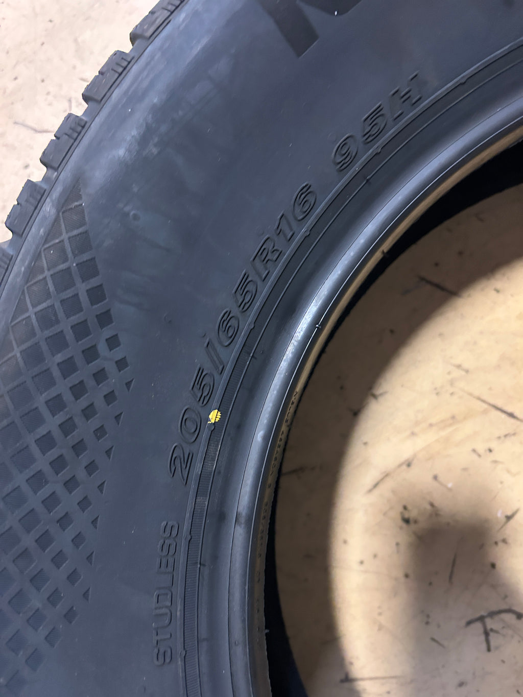 NEXEN NBLUE 4SEASON2 BSW P 205 65 16 95H SL ALL WEATHER TIRE 19174NXK