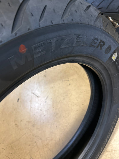 NOS METZELER CRUISETEC BSW MT 90 16 72H FRONT TIRE 3578000