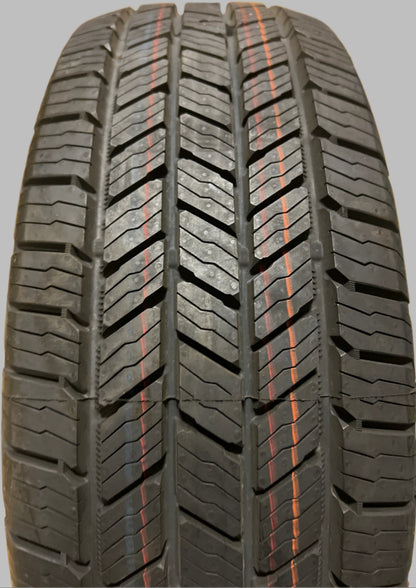 2 NEW  CONTINENTAL TERRAIN CONTACT HT OWL P 265 70 16 112T SL HIGHWAY TERRAIN TIRES 15571600000