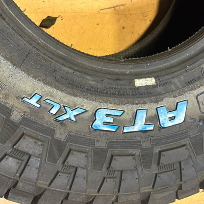 COOPER DISCOVERER AT3 XLT RWL LT 32 11.5 15 113R LRC 6PLY ALL TERRAIN TIRE 170027027