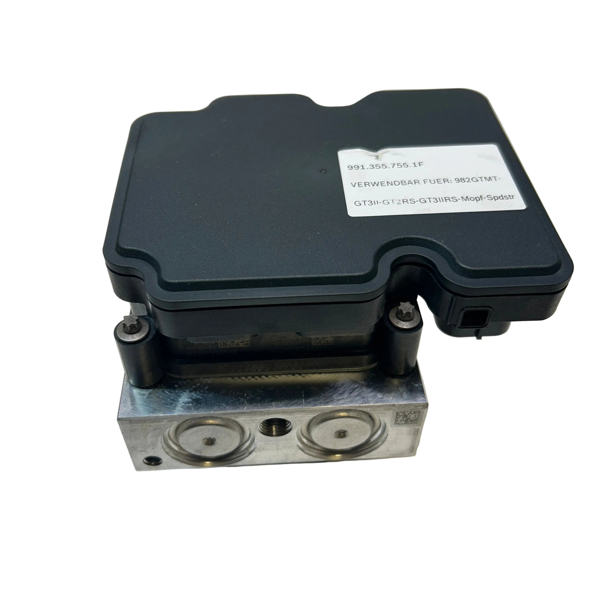 USED GENUINE PORSCHE HYDRAULIC UNIT 16-25 PORSCHE 99135595544
