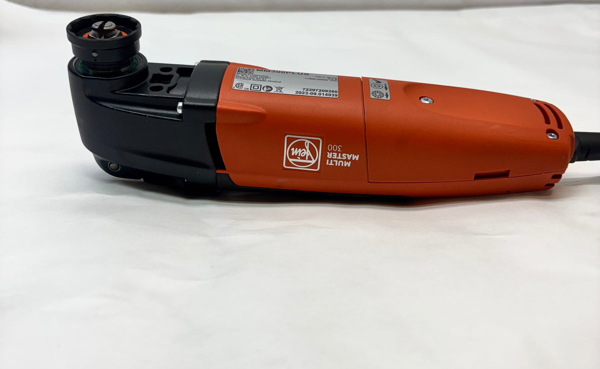 FEIN MULTIMASTER MM 300 PLUS START 7 229 72 64 09 0