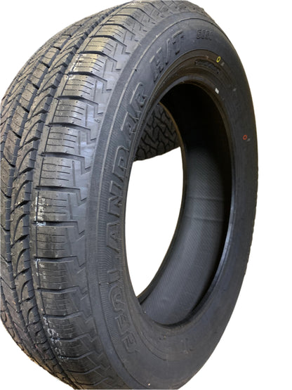 YOKOHAMA GEOLANDAR H/T G056 BSW P 245 60 20 107H HIGHWAY TIRE 110105644