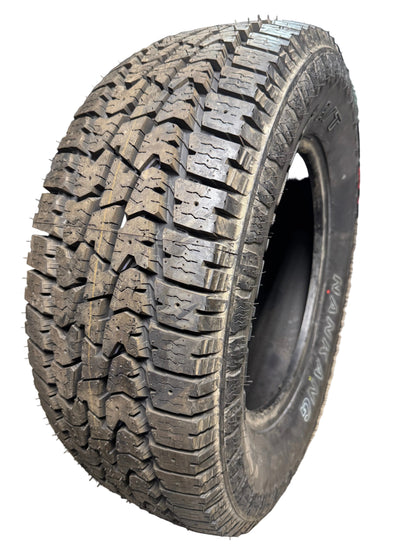 NOS NANKANG CONQUEROR A/T OWL LT 285 65 18 121/118S 8PLY ALL TERRAIN TIRE 22799001