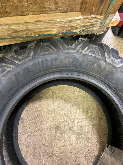 DURO POWER GRIP V2 BSW  25 9.00 14 63N 6PLY ATV/UTV TIRE 31203914279C