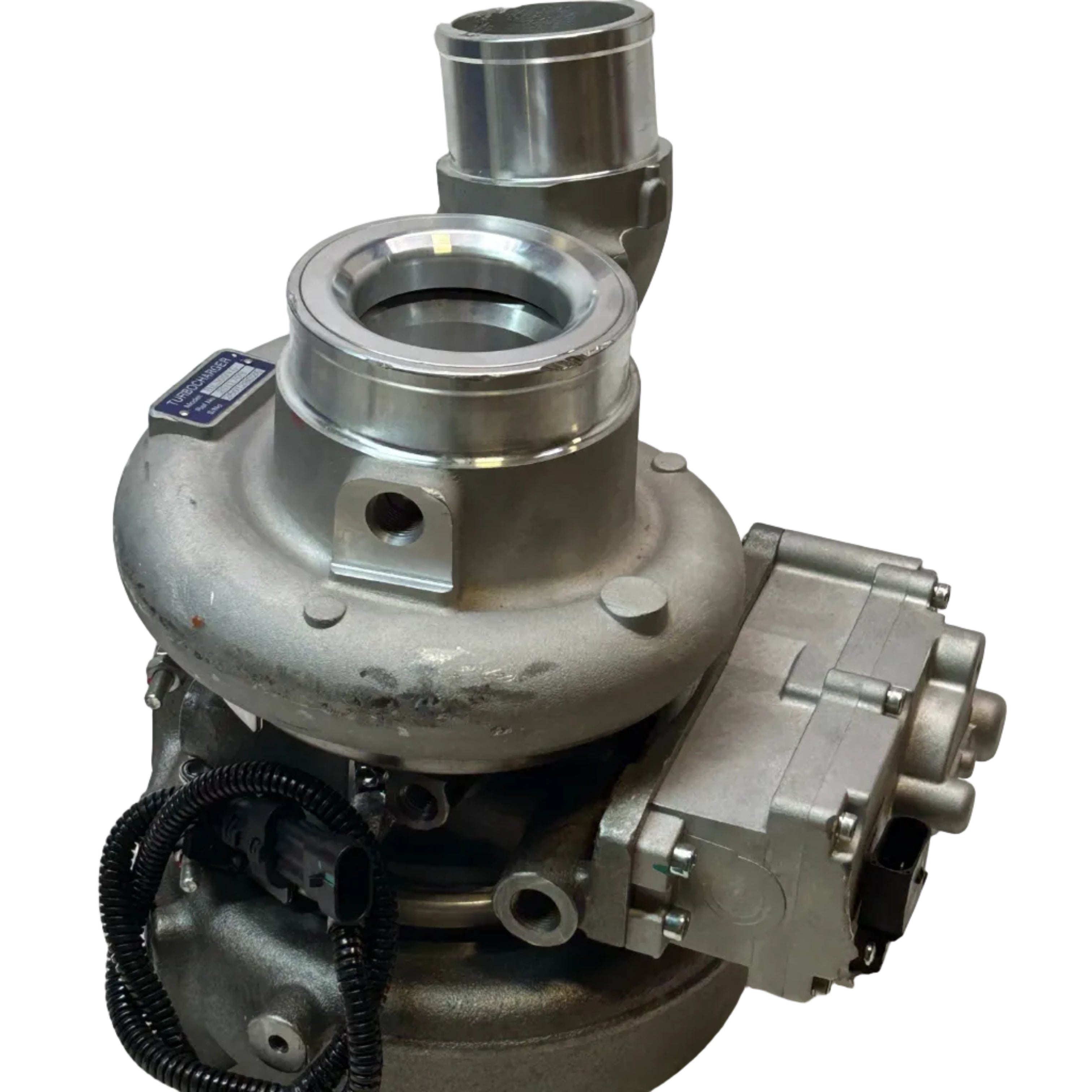 GLOBAL PARTS HE300VG TURBOCHARGER FOR HOLSET 2511709