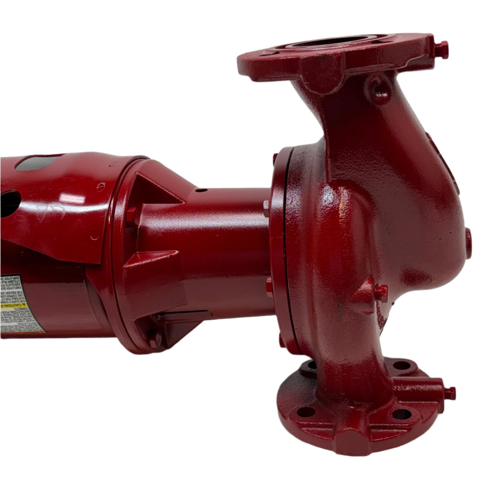 BELL AND GOSSETT MAINTENANCE FREE PUMP 612T SERIES 60 PUMP 1 HP MOTOR 172745LF