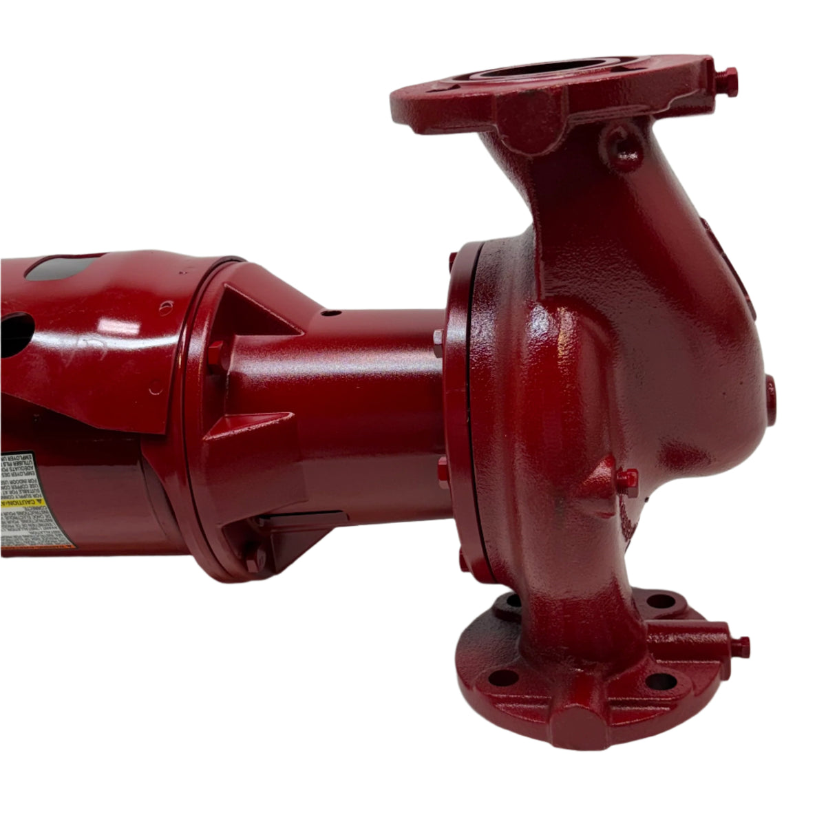 BELL AND GOSSETT MAINTENANCE FREE PUMP 612T SERIES 60 PUMP 1 HP MOTOR 172745LF