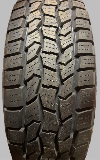 2 NEW COOPER ADVENTURER A/T OWL 245 70 16 107T SL ALL TERRAIN TIRES 90000020040