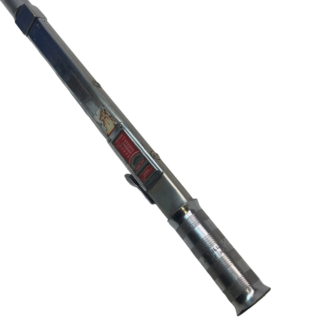 SNAP-ON 3/4" DRIVE TQR600B TORQUE WRENCH 200-600 FT/LB WITH L72T