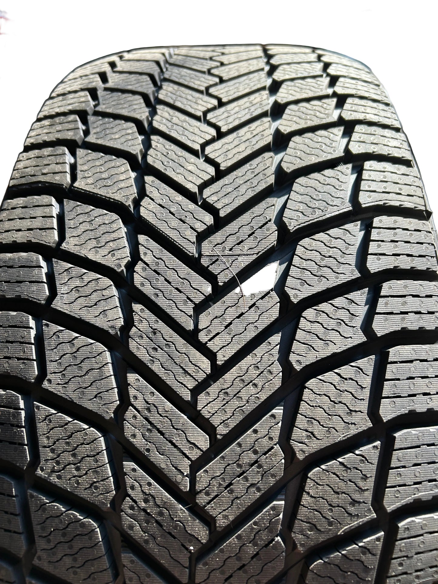 MICHELIN ICE SNOW SUV BSW P 255 55 19 111T XL WINTER TIRE 86670