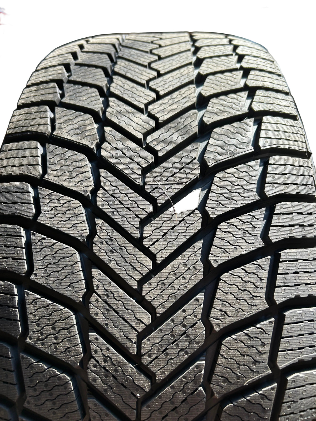 MICHELIN ICE SNOW SUV BSW P 255 55 19 111T XL WINTER TIRE 86670