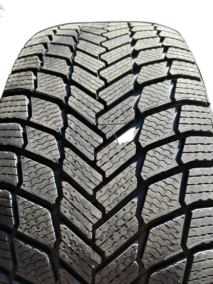 MICHELIN ICE SNOW SUV BSW P 255 55 19 111T XL WINTER TIRE 86670