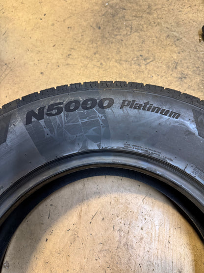 NEXEN N5000 PLATINUM BSW P 245 70 17 110H ALL SEASON TIRE 18185NXK