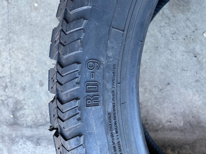 (Todo)RED DIRT ROAD RD-9 R/T BSW LT 33 12.5 22 109Q LRE 10PLY TIRE T3312522RDRRD9RT