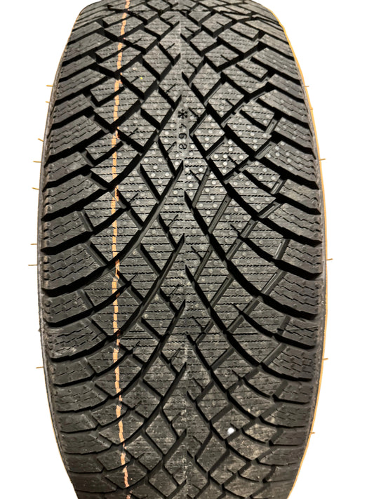 4 NOKIAN HAKKAPELIITTA R5 (EV) BSW P 205 60 16 96R XL WINTER TIRE T432150