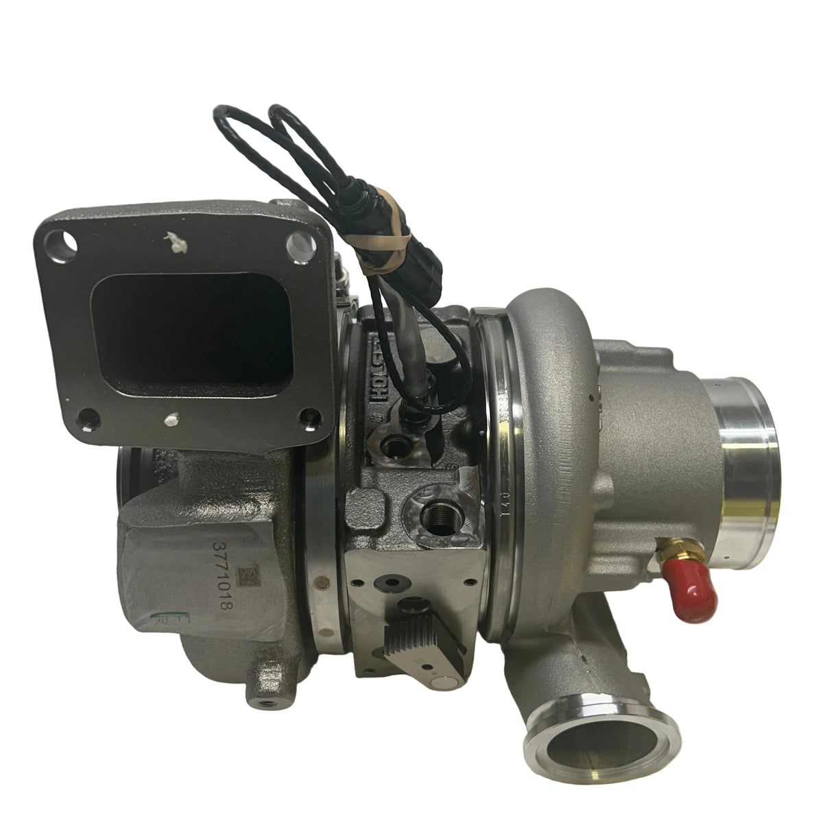 HOLSET CUMMINS SHORT TURBOCHARGER HE451VE INCLUDES GASKETS 5354721H