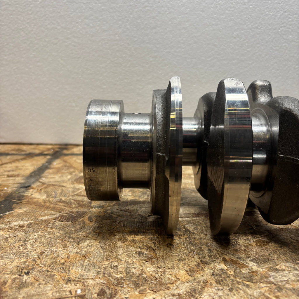 USED N844 N844T ENGINE CRANKSHAFT FOR SHIBAURA 23 SPLINE GEAR