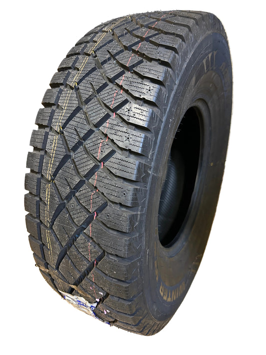 NOS ARCTIC CLAW WINTER WXI BSW LT 285 75 16 126/123Q 10PLY WINTER TIRE ARC65