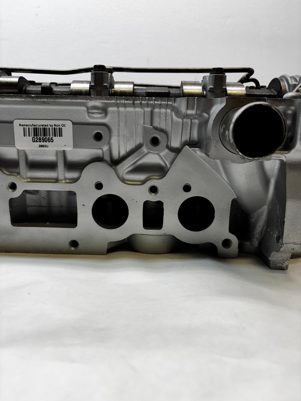 REMANUFACTURED FOR TOYOTA 2.7 2TR DOHC DUAL VVTI CYLINDER HEAD G289065