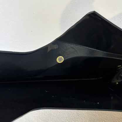 FRONT AND REAR LIP FOR MAZDA CX-5 22-24 GLOSS BLACK