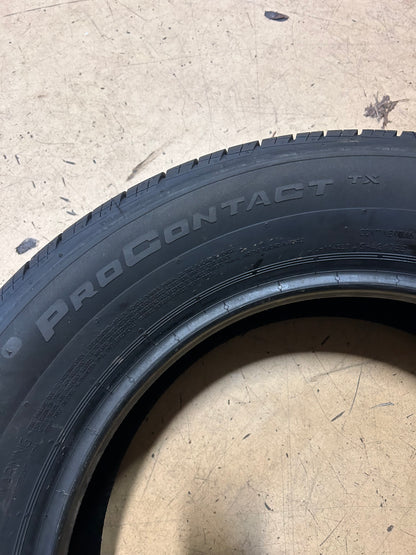 CONTINENTAL PROCONTACT TX BSW P 205 60 16 92H ALL SEASON TIRE 15571260000