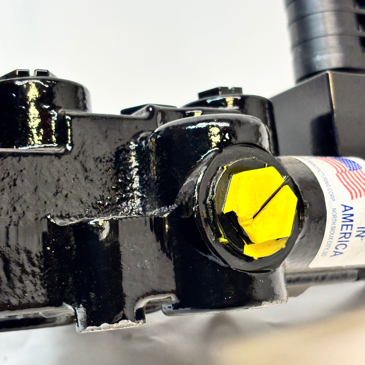 HCI PRINCE HYDRYALIC CONTROL VALVE C-481