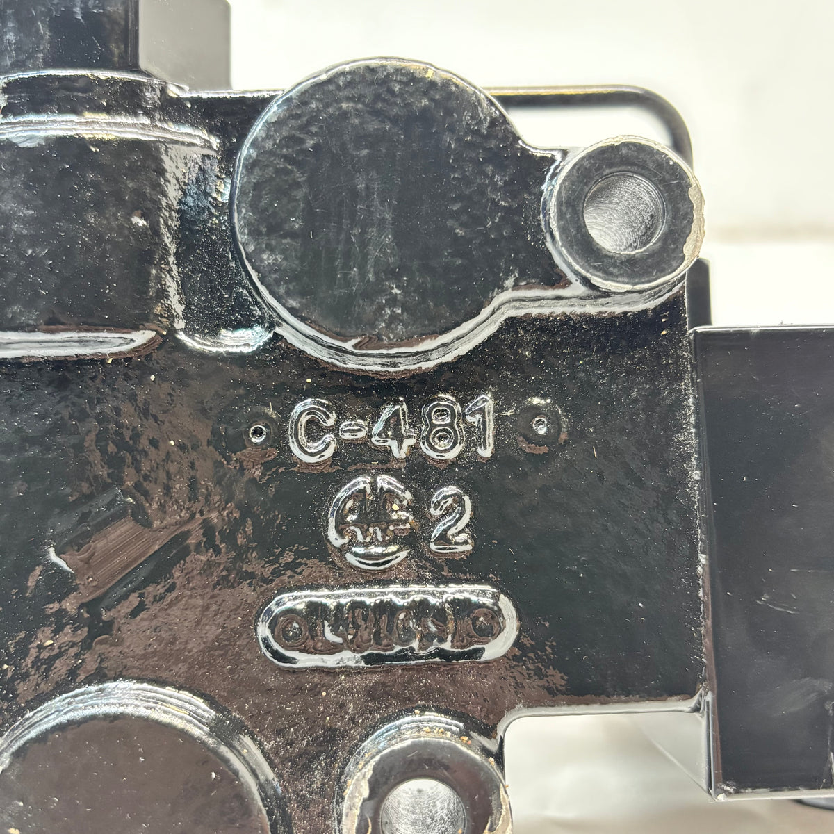 HCI PRINCE HYDRYALIC CONTROL VALVE C-481