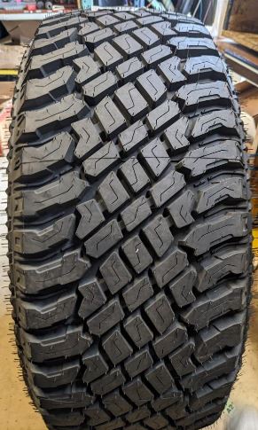 (KSL ONLY) ATTURO TRAIL BLADE X/T LT 325 50 22 122S LRE 10PLY HYBRID ALL TERRAIN TIRES TBXT-MELR3LA