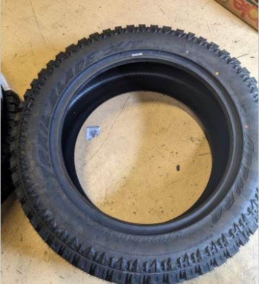 (KSL ONLY) ATTURO TRAIL BLADE X/T LT 325 50 22 122S LRE 10PLY HYBRID ALL TERRAIN TIRES TBXT-MELR3LA