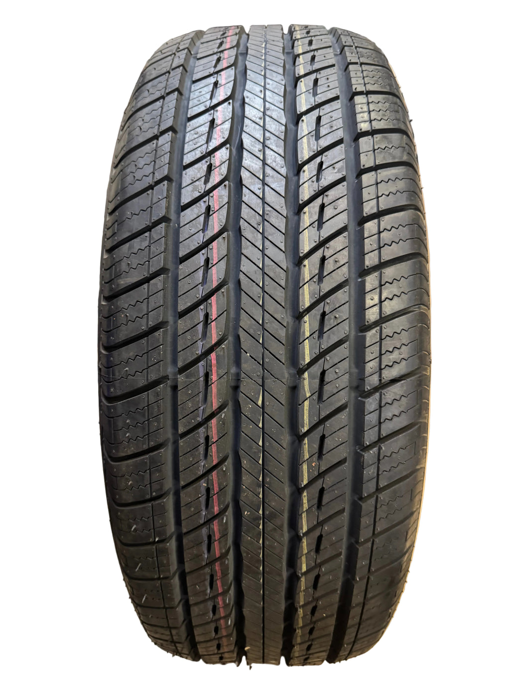 UNIROYAL TIGER PAW TOURING A/S BSW P 255 60 18 108H ALL SEASON TIRE 03436