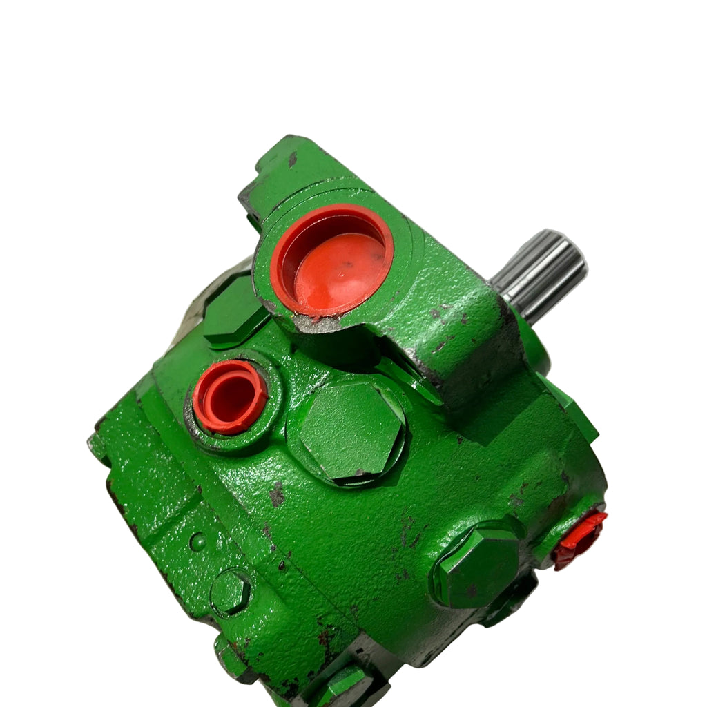 REMANUFACTURED JOHN DEERE R42663 HYDRAULIC PUMP 3010 4020 4630 4440 4620 4520 310 2750