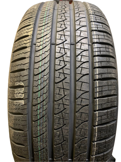 PIRELLI ZERO ALL SEASON AO BSW P 225 40 18 92H XL UHP TIRE 3220800