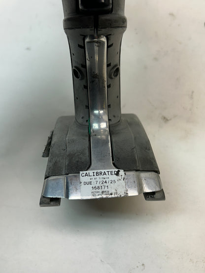 HYTORC 3/4" LITHIUM SERIES II ELECTRIC TORQUE TOOL w/ BATTERIES