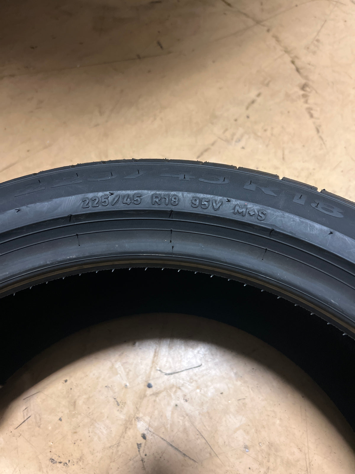 2 PIRELLI CINTURATO P7 A/S PLUS II P 225 45 18 95V XL ALL SEASON TIRE 3592000
