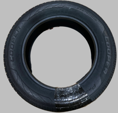 2 COOPER PROCONTROL P 235 60 18 107V XL ALL SEASON TIRE 166483021