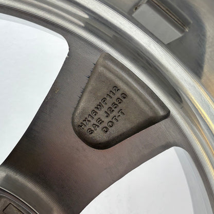 AMERICAN RACING VN615 TORQ THRUST II 17X8 5X4.75" -11 CHROME WHEEL RIM VN6157861