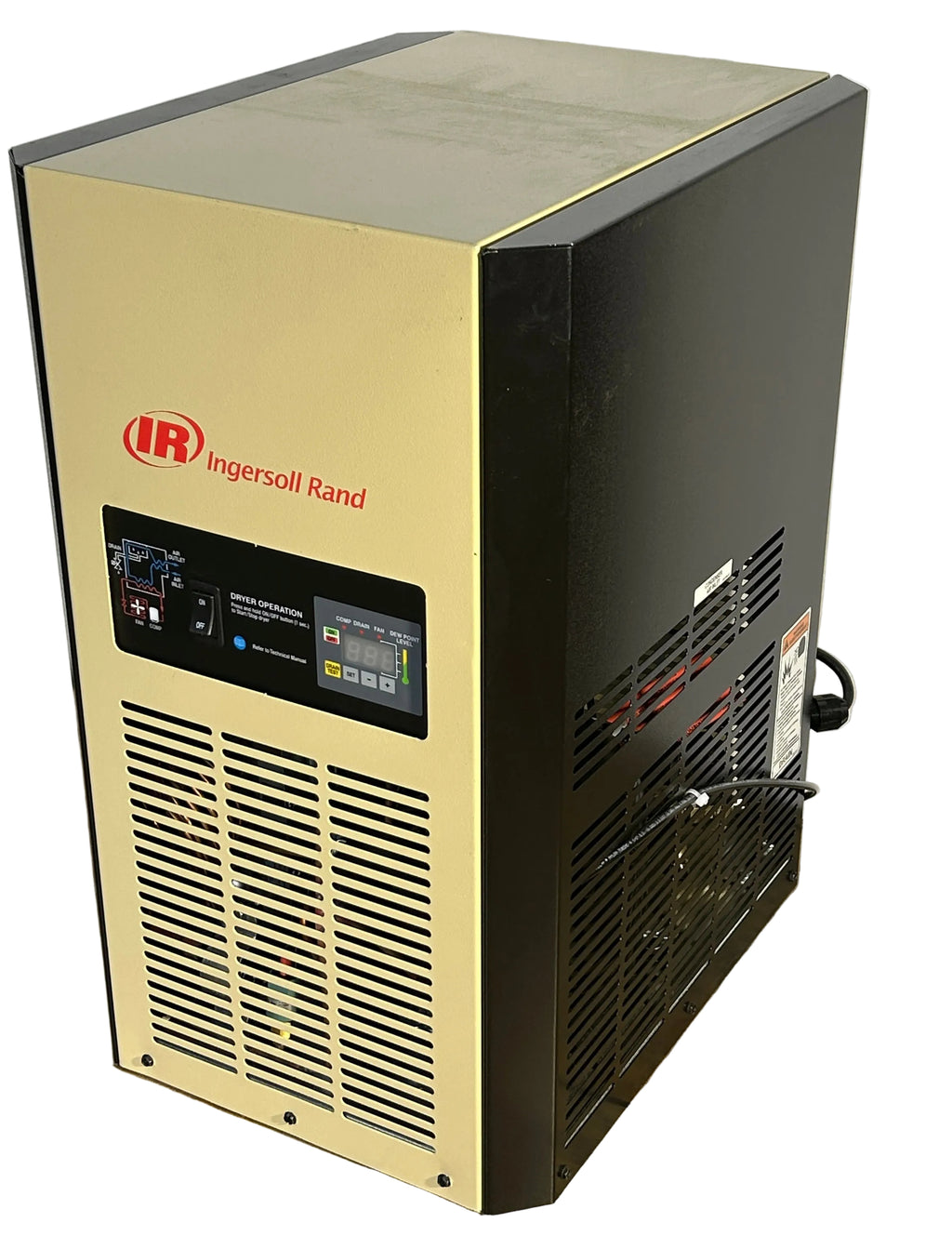 INGERSOLL RAND DA170INA100 REFRIGERATED AIR DRYER 47714005001