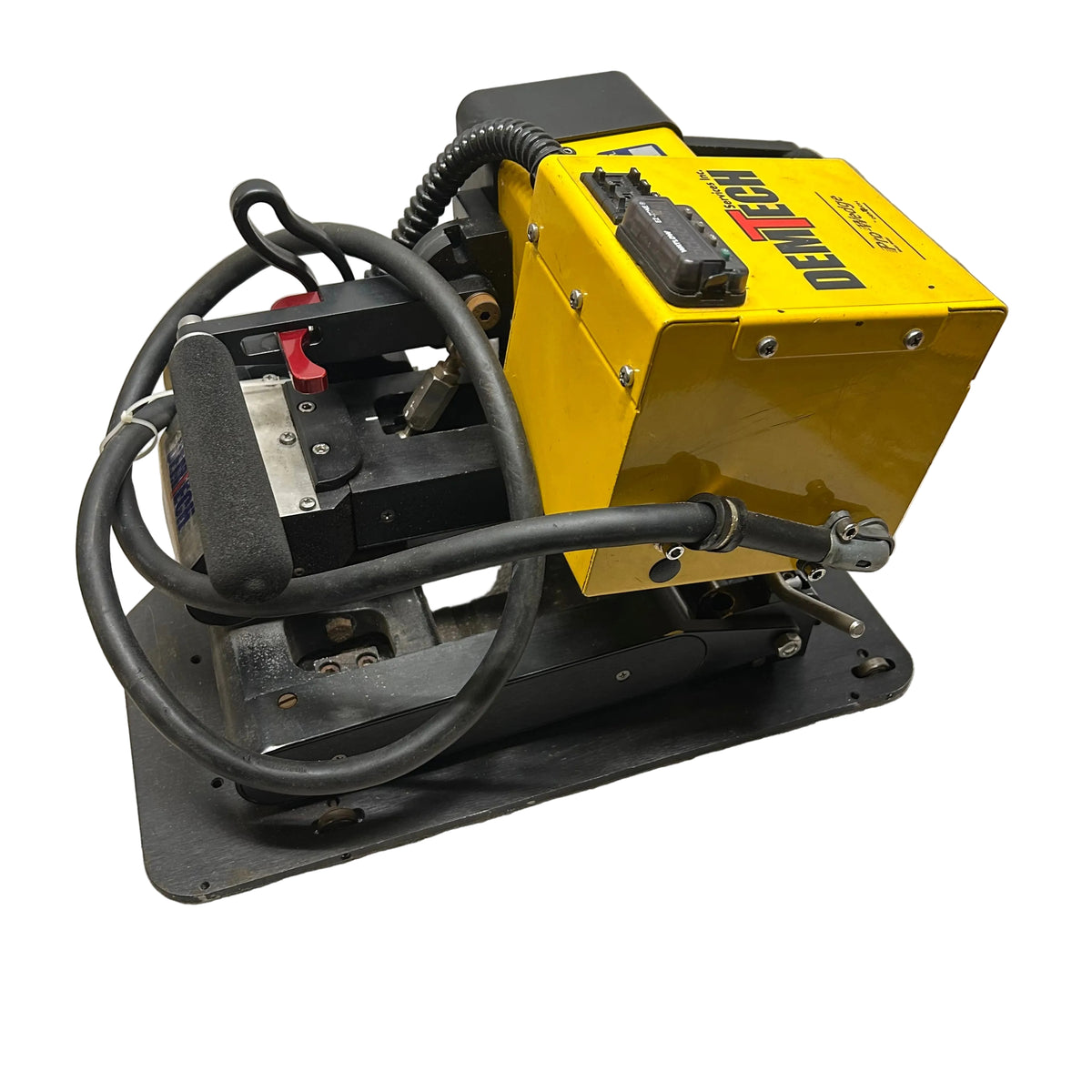 DEMTECH PRO-WEDGE 220V 14.5A 50/60Hz WEDGE WELDER PW4145