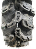 NOS WANDA P375 BSW AT 25 10 12 6PLY ATV/UTV TIRE 10215